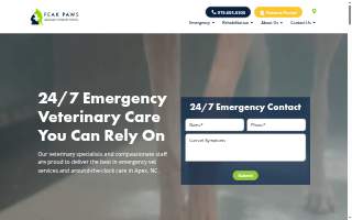 Peak Paws Advanced Veterinary Hospital