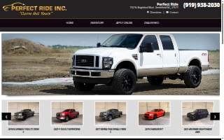 Perfect Ride Inc.