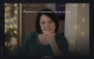 Perfectly Pampered Salon & Spa