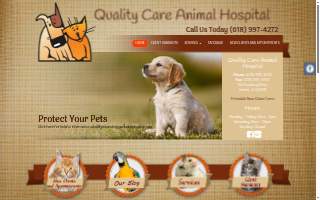 Quality Care Animal Hospital of Smithfield