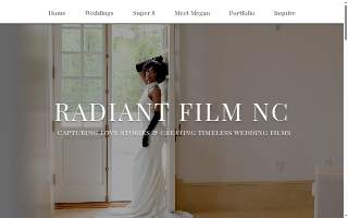 Radiant Film NC by Megan of Smithfield