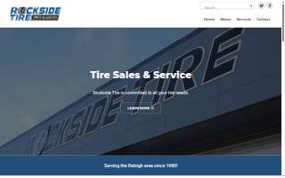 Rockside Tire of Smithfield