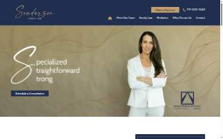 Sanderson Family Law