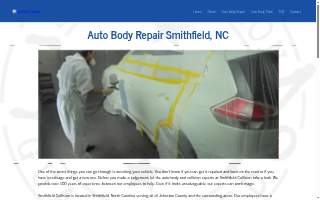 Smithfield Collision