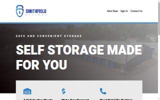 Smithfield Storage