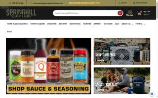 Springhill Outfitters