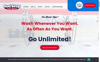 Sud Stop Car Wash of Smithfield