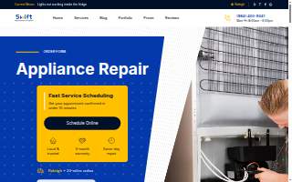 Swift Appliance Repair