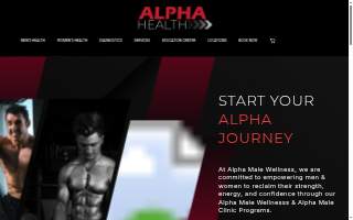 Alpha Male Wellness & Therapy