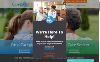CaregiverNC