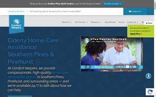 Comfort Keepers of Southern Pines