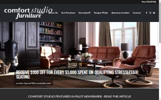 Comfort Studio of Southern Pines