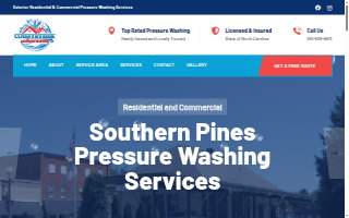 Countryside Pressure Washing LLC of Southern Pines