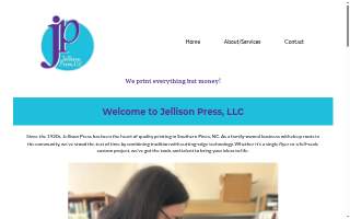 Jellison Press, LLC of Southern Pines