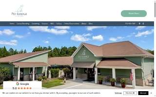 Pet Lodge of Pinehurst