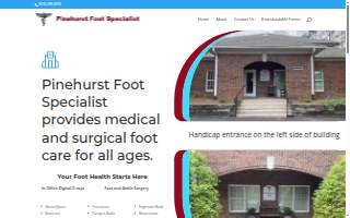 Pinehurst Foot Specialist