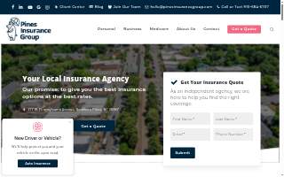 Pines Insurance Group