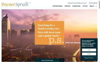 Poyner & Spruill
