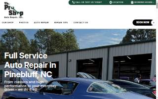 Pro Shop Auto Repair