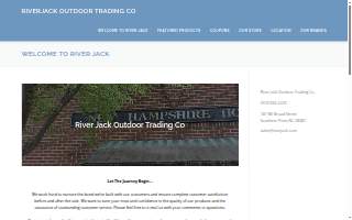 River Jack Outdoor Trading Company of Southern Pines