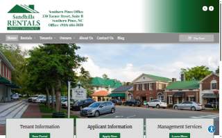 Sandhills Rentals, LLC