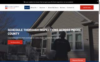 Sandhills Signature Home Inspections of Southern Pines