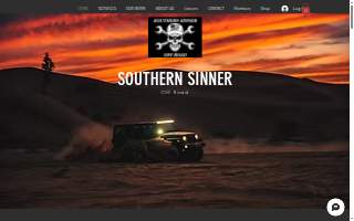 Southern Sinner Truck and 4x4