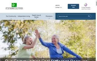 St. Joseph of the Pines website