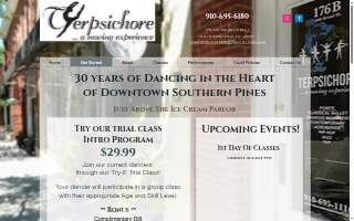 Terpsichore Dance