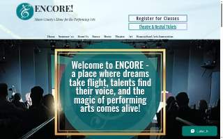 The Encore Center