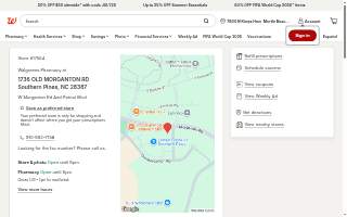 Walgreens Pharmacy of Southern Pines