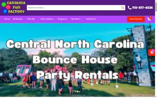Carolina Fun Factory