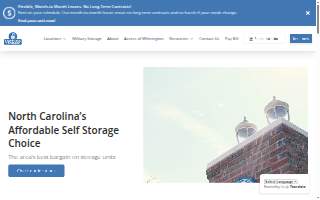 Carolina Storage at Spring Lake