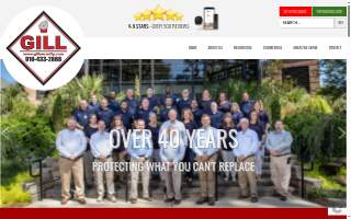 Gill Security Systems, Inc. of Spring Lake