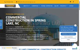 Hardin Construction & Investment Group, Inc.