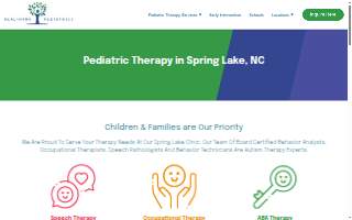 HealthPRO Pediatrics Spring Lake