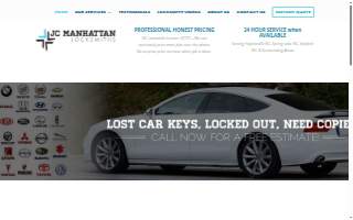 JC Manhattan Locksmiths