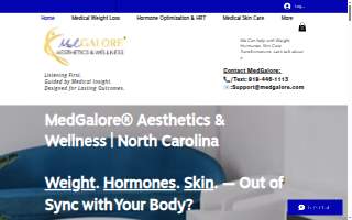 Meditation and Aesthetics & Wellness - Weight Loss, HRT, Skin Care