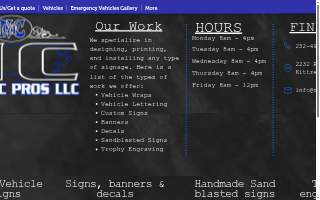 NC Graphic Pros LLC of Spring Lake