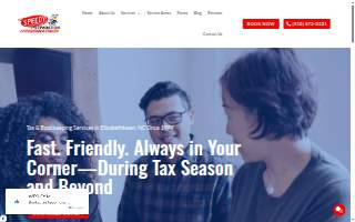 Speedy Tax Preparation & Bookkeeping Service