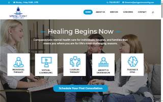 Spring Point Counseling of Spring Lake