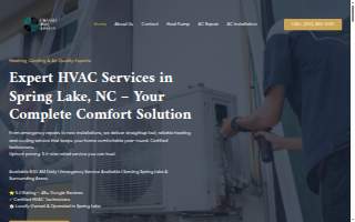 Straightup Heating & Cooling