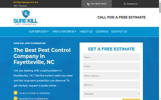 Sure Kill Pest Elimination