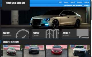 Terrific Cars of Spring Lake Inc.
