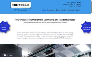 The Works! - IT Solutions