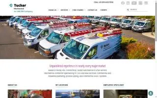Tucker's Auto Repair LLC website