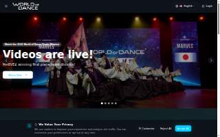 World Of Dance