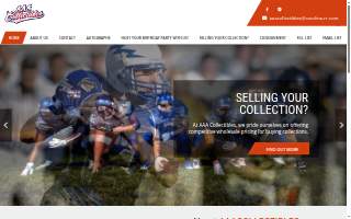 AAA Collectibles Inc