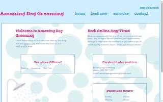 Amazing Dog Grooming | Dog Care | Matthews | NC