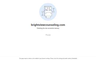 Bright View Counseling